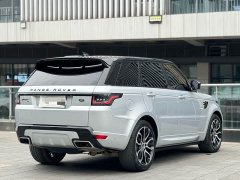 Land Rover Range Rover Sport 3.0 L6 Ebony Edition - ფოტო 16