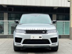 Land Rover Range Rover Sport 3.0 L6 Ebony Edition - ფოტო 2
