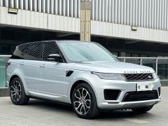 Land Rover Range Rover Sport 3.0 L6 Ebony Edition - ფოტო 3