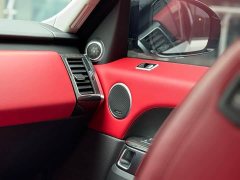 Land Rover Range Rover Sport 3.0 L6 Ebony Edition - ფოტო 5