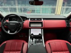 Land Rover Range Rover Sport 3.0 L6 Ebony Edition - ფოტო 6