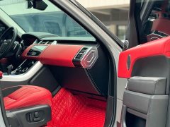 Land Rover Range Rover Sport 3.0 L6 Ebony Edition - ფოტო 8