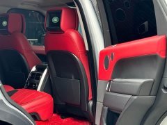 Land Rover Range Rover Sport 3.0 L6 Ebony Edition - ფოტო 9