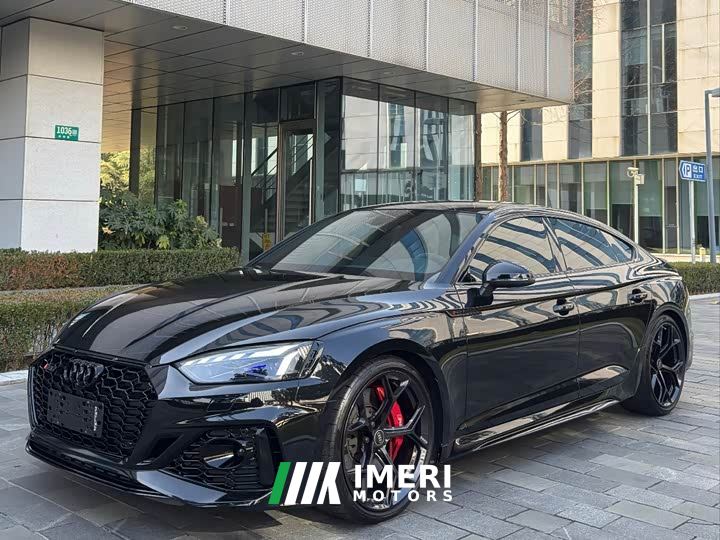 Audi A5 (Imported) Sportback 40 TFSI Sport Dynamic