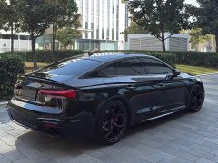 Audi A5 (Imported) Sportback 40 TFSI Sport Dynamic - ფოტო 9