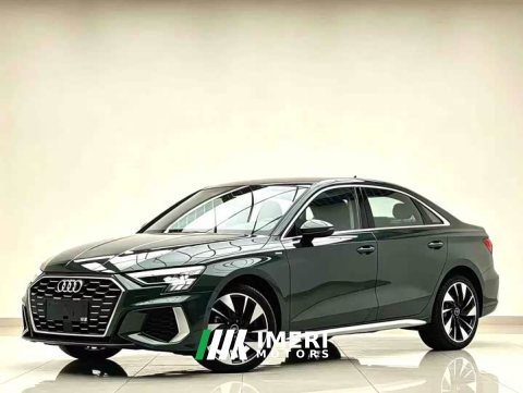 2023 Audi A3 A3L Limousine 35 TFSI Fashion Sport - ავტომობილი ჩინეთიდან