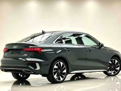 Audi A3 A3L Limousine 35 TFSI Fashion Sport - ფოტო 2