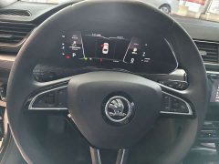 Skoda Superb TSI280 DSG Prestige - ფოტო 10