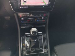 Skoda Superb TSI280 DSG Prestige - ფოტო 12