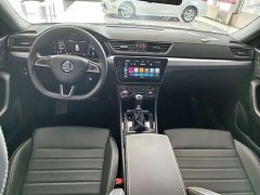 Skoda Superb TSI280 DSG Prestige - ფოტო 13