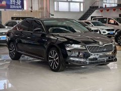 Skoda Superb TSI280 DSG Prestige - ფოტო 2