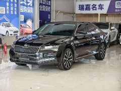 Skoda Superb TSI280 DSG Prestige - ფოტო 3