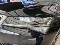 Skoda Superb TSI280 DSG Prestige - ფოტო 4