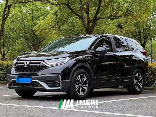 Honda CR-V 2.4T CVT FWD Comfort