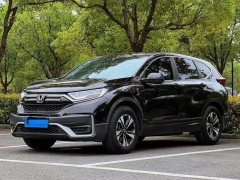 Honda CR-V 2.4T CVT FWD Comfort - ფოტო 1