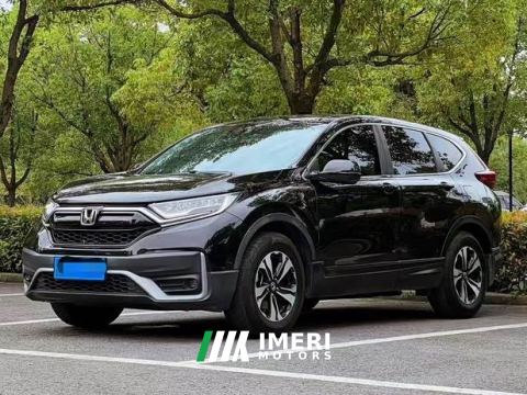 2021 Honda CR-V 2.4T CVT FWD Comfort