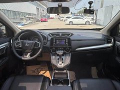 Honda CR-V 2.4T CVT FWD Comfort - ფოტო 5