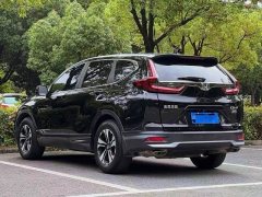 Honda CR-V 2.4T CVT FWD Comfort - ფოტო 7