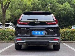 Honda CR-V 2.4T CVT FWD Comfort - ფოტო 8