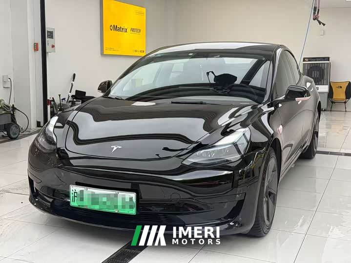 Tesla Model 3 2022 Rear-Wheel Drive - ავტომობილი ჩინეთიდან