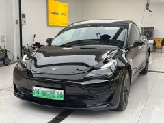 Tesla Model 3 2022 Rear-Wheel Drive - ფოტო 1