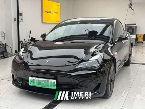 2023 Tesla Model 3 2022 Rear-Wheel Drive - ავტომობილი ჩინეთიდან