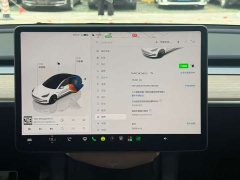 Tesla Model 3 2022 Rear-Wheel Drive - ფოტო 3