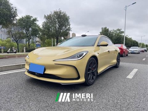 2025 IM Motors Zhiji L6 2024 Max Standard Edition - ავტომობილი ჩინეთიდან
