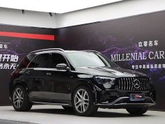 Mercedes-Benz GLE AMG 2024 AMG GLE 53 4MATIC - ფოტო 1