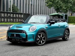 BMW MINI 2.0T COOPER S CABRIO Coastline Memorial Edition - ფოტო 1