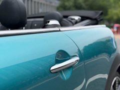BMW MINI 2.0T COOPER S CABRIO Coastline Memorial Edition - ფოტო 14