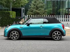 BMW MINI 2.0T COOPER S CABRIO Coastline Memorial Edition - ფოტო 15