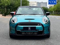 BMW MINI 2.0T COOPER S CABRIO Coastline Memorial Edition - ფოტო 2