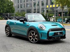 BMW MINI 2.0T COOPER S CABRIO Coastline Memorial Edition - ფოტო 3