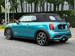 BMW MINI 2.0T COOPER S CABRIO Coastline Memorial Edition - ფოტო 4