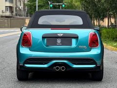 BMW MINI 2.0T COOPER S CABRIO Coastline Memorial Edition - ფოტო 5