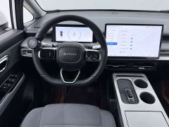 GAC AION Y 2023 Plus 610 Joy Edition - ფოტო 7