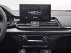 Audi Q5L 40 TFSI Luxury Dynamic - ფოტო 12
