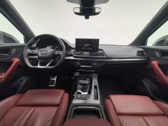 Audi Q5L 40 TFSI Luxury Dynamic - ფოტო 5