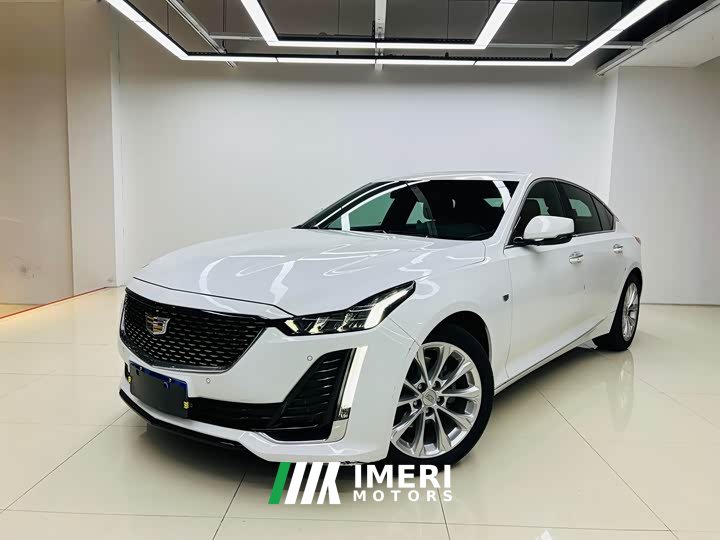 Cadillac CT5 28T Luxury - ავტომობილი ჩინეთიდან