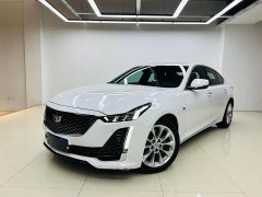 Cadillac CT5 28T Luxury - ფოტო 1