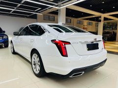 Cadillac CT5 28T Luxury - ფოტო 10