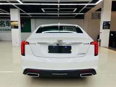 Cadillac CT5 28T Luxury - ფოტო 11