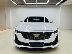 Cadillac CT5 28T Luxury - ფოტო 2