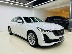 Cadillac CT5 28T Luxury - ფოტო 3