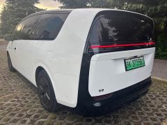 Li Auto MEGA Home Family Edition - ფოტო 4