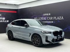 BMW X4 M 2022 X4 M Thunder Edition - ფოტო 1
