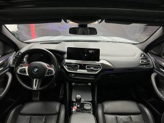 BMW X4 M 2022 X4 M Thunder Edition - ფოტო 10