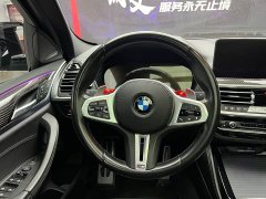 BMW X4 M 2022 X4 M Thunder Edition - ფოტო 14