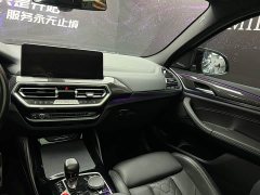 BMW X4 M 2022 X4 M Thunder Edition - ფოტო 15